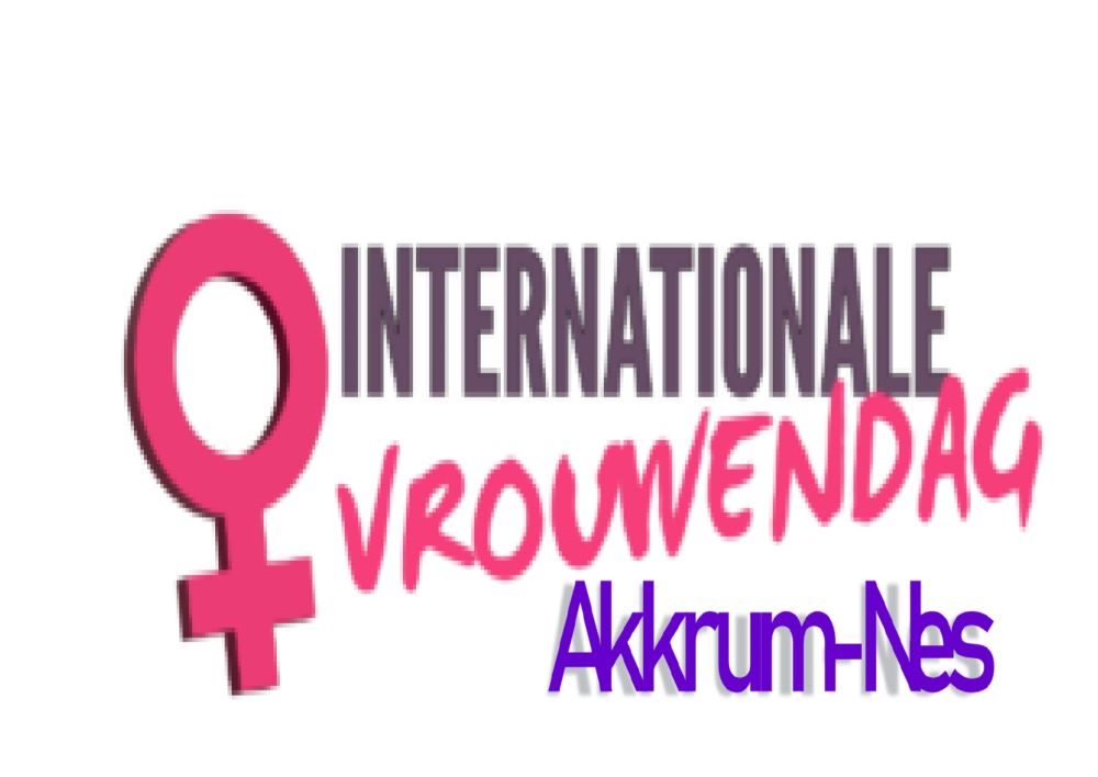 internat vrouwendag logo