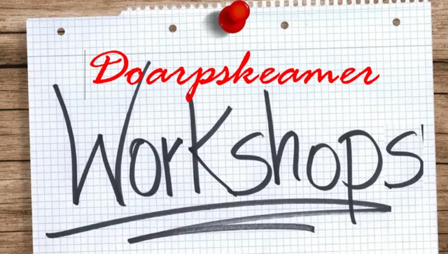 workshops