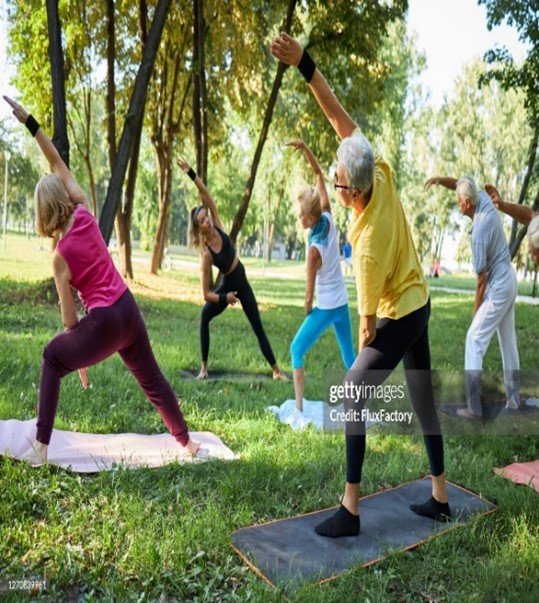 Afbeelding tai chi