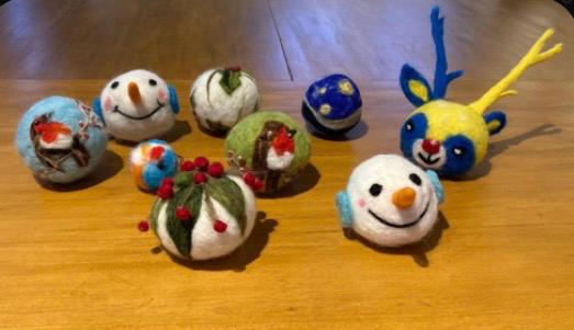 kerstballen.vilten