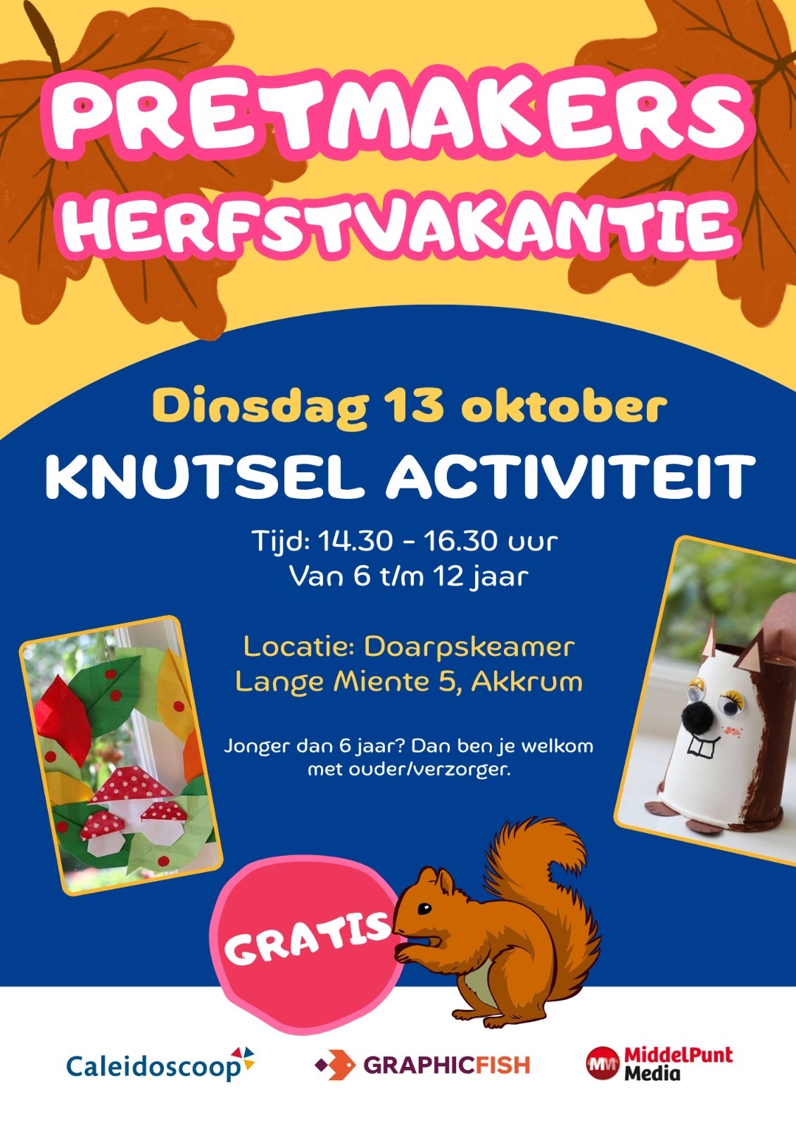 knutselmiddag