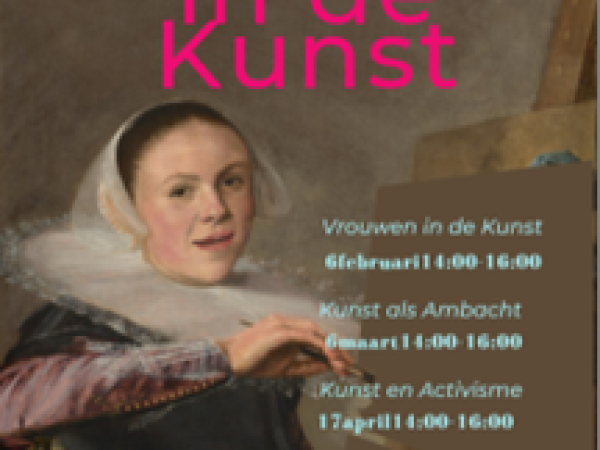 Kunst lezingen