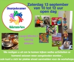 Open dag 13 september.25